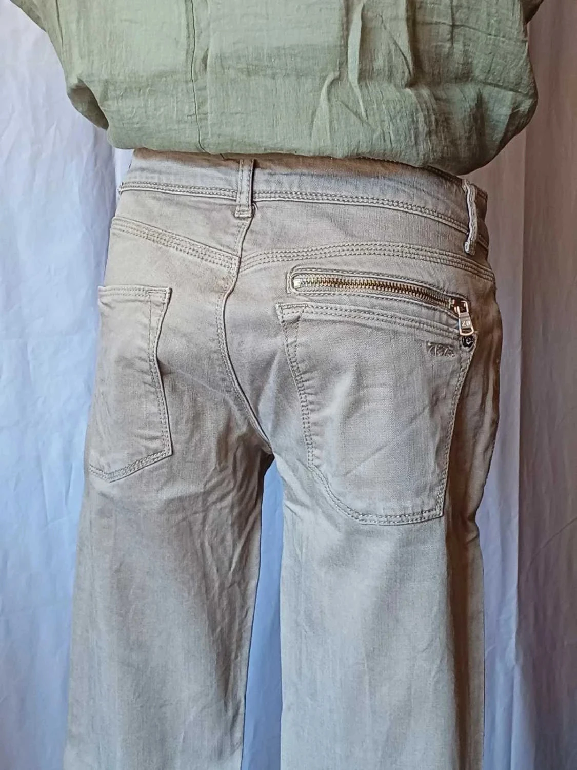 Jean zara taille 38